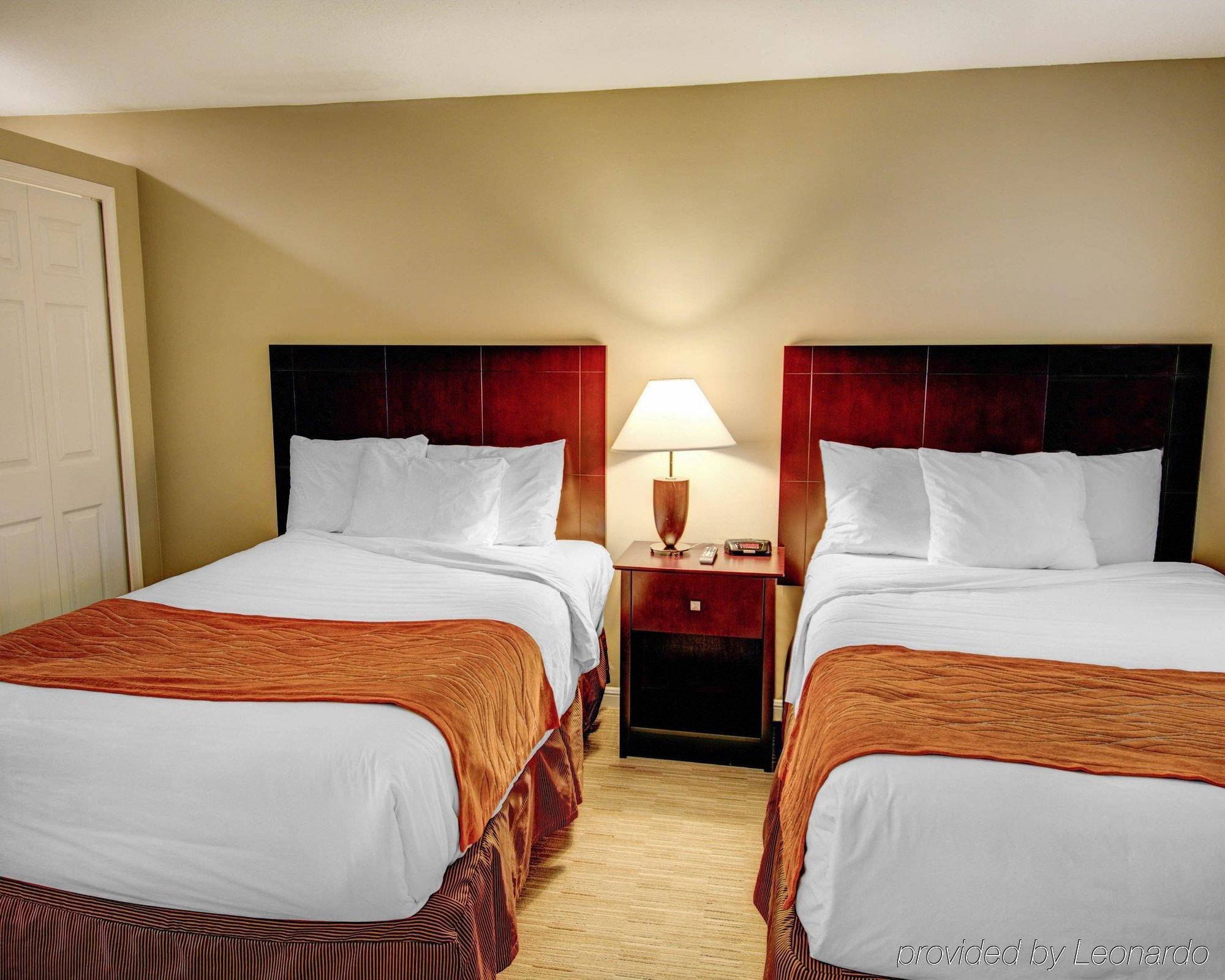 Quality Suites Rockville Exterior foto