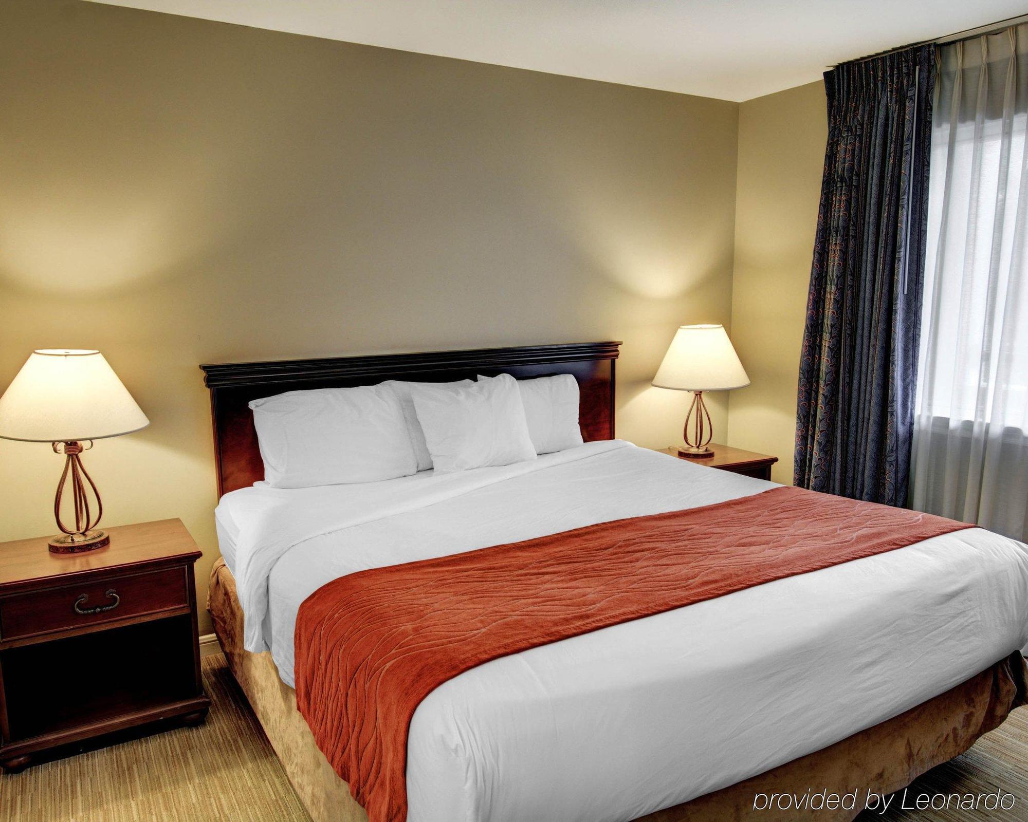 Quality Suites Rockville Exterior foto