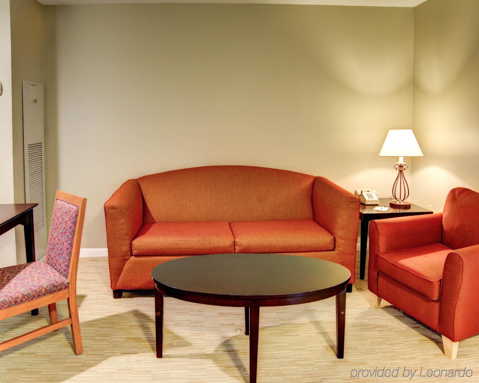 Quality Suites Rockville Exterior foto