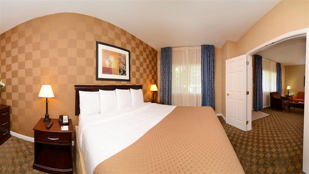 Quality Suites Rockville Exterior foto