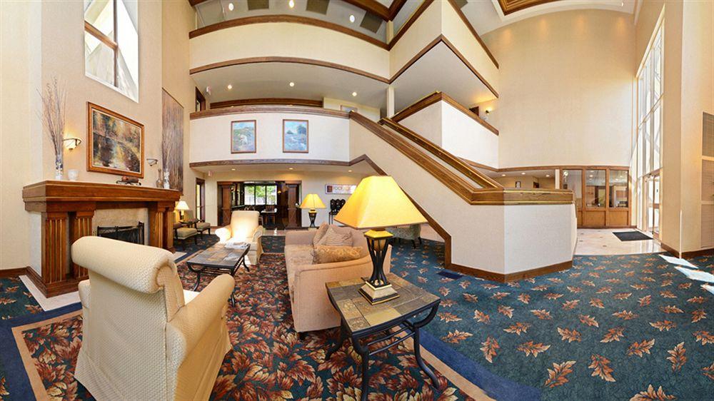 Quality Suites Rockville Exterior foto