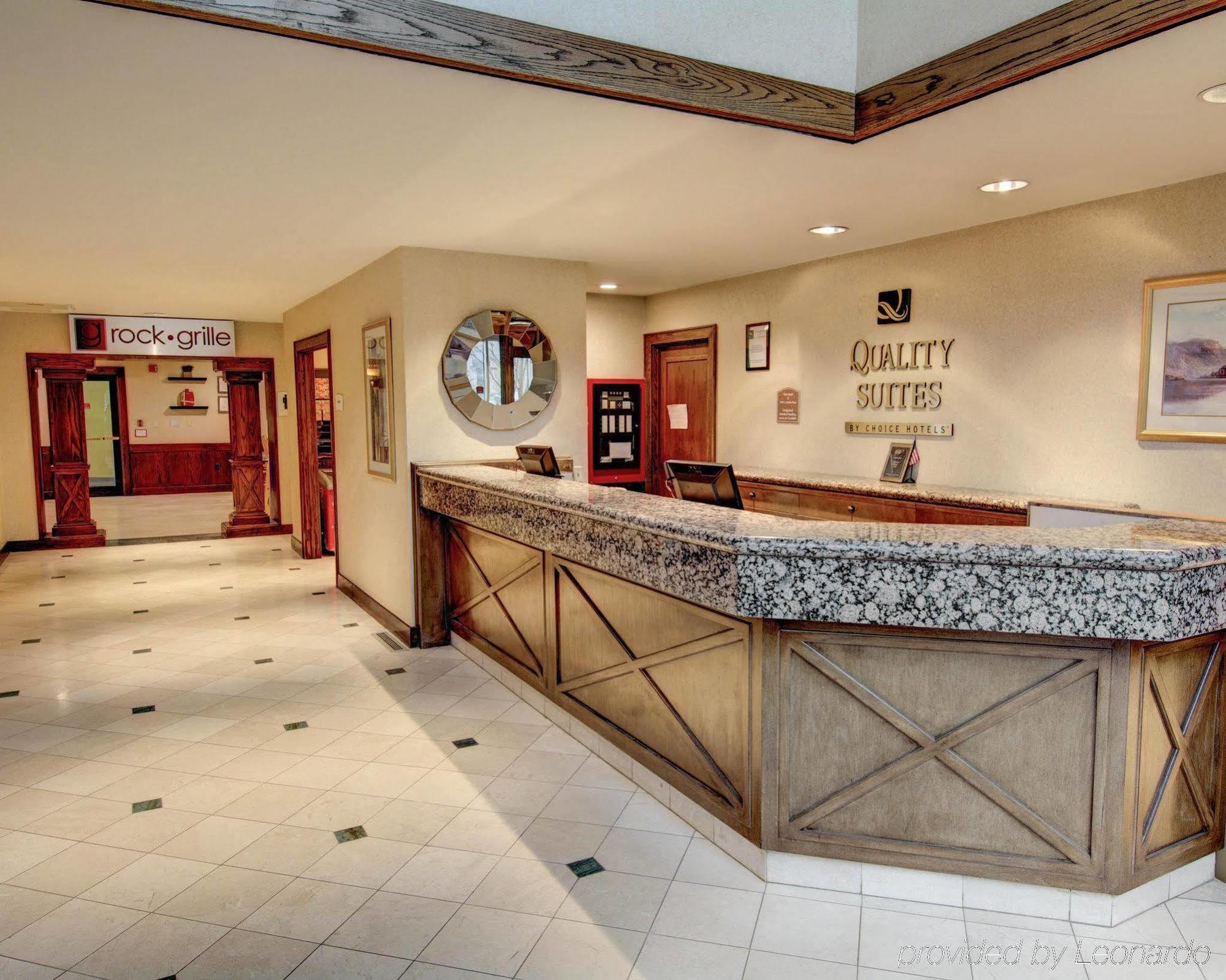Quality Suites Rockville Exterior foto