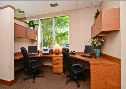 Quality Suites Rockville Einrichtungen foto