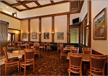 Quality Suites Rockville Restaurant foto