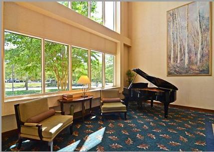 Quality Suites Rockville Exterior foto